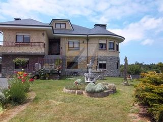Chalet  Carretera santiago de ambiedes (barredo). Chalet en venta en santiago de ambiedes