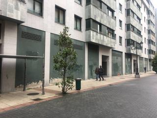 Geschäftsraum in alfonso III el magno