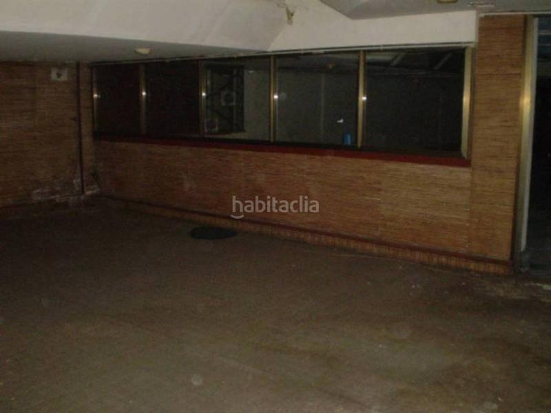 Foto c31c1e24-33f3-446a-a7c8-ea1e0ecd3dd3. Local commercial dans Parque San Francisco - Uría Oviedo