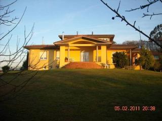 Xalet a San Claudio - Trubia - Las Caldas. Chalet en venta lado oviedo  sograndio