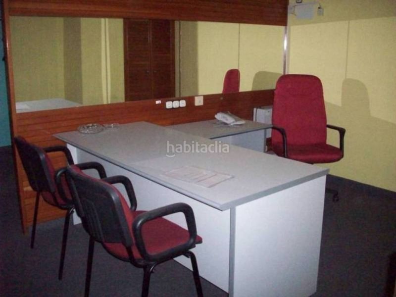 Foto 75c6a684-5c41-42a3-80d5-f76e517ca34d. Lloguer oficina amb calefacció a Salesas - Foncalada - Campoamor Oviedo
