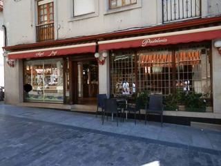 Local Comercial a Luanco-Aramar-Antromero. Local comercial hosteleria en venta en luanco