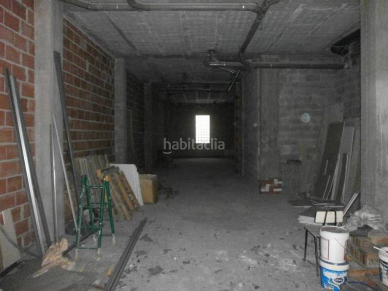 Foto 39df82f5-d85c-4576-955e-0af16a4b874a. Alquiler local comercial alquiler de local de obra en zona parque san francisco en Oviedo