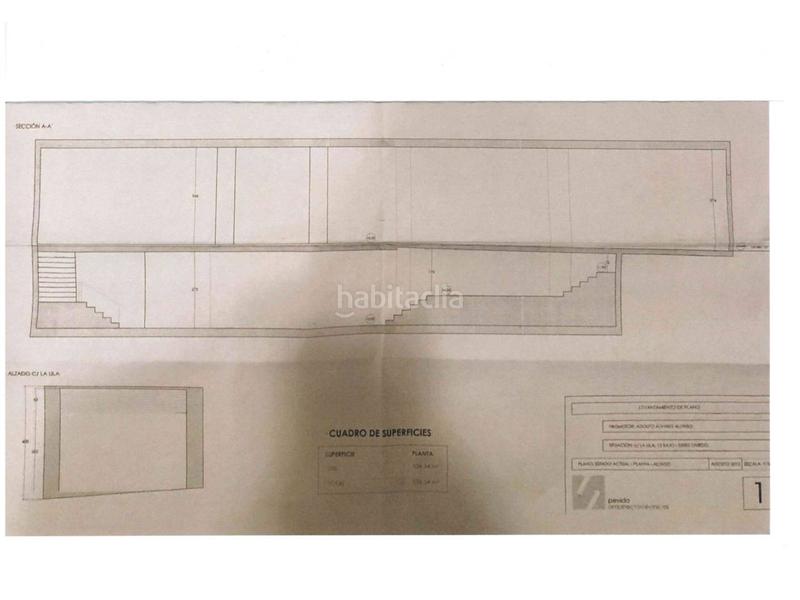 Foto 2a17a49e-9651-4f74-98fd-748f743f121e. Local commercial dans Salesas - Foncalada - Campoamor Oviedo