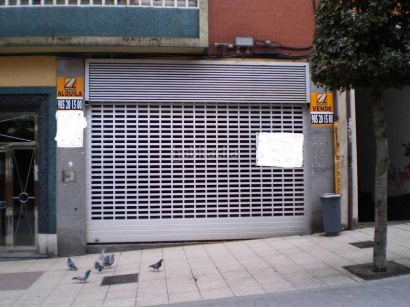 Foto 5fabaf2d-b20b-4ef2-beca-db1ad0b5eff5. Local commercial dans Salesas - Foncalada - Campoamor Oviedo