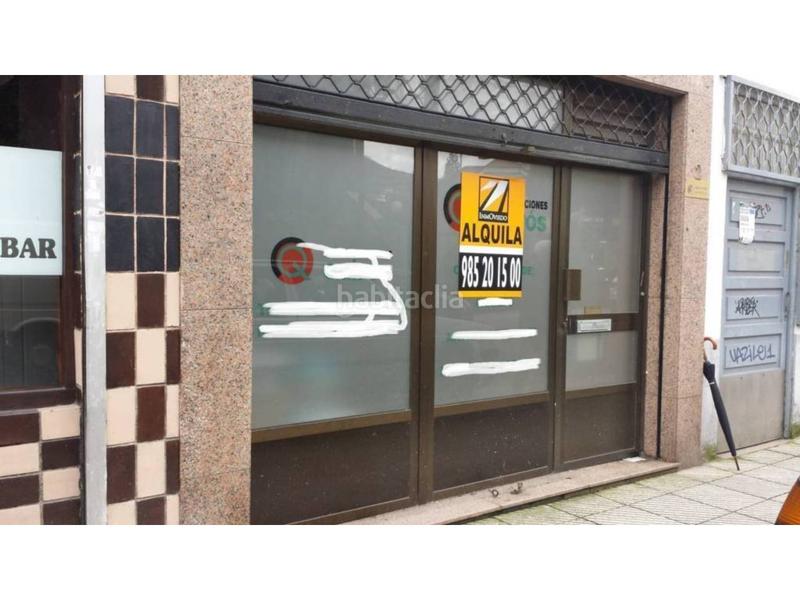 Foto 73d264ee-6f83-4b54-8034-feda61c0f4db. Rent business premise in Ciudad Naranco - Prados de La Fuente Oviedo