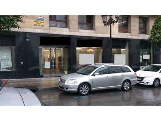 Locale commerciale in Parque San Francisco - Uría