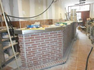Lloguer Local Comercial a Fozaneldi - Tenderina. Local comercial hosteleria en alquiler  opc. a compra en la tend