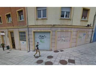 Lloguer Local Comercial a Vallobín. Local comercial en alquiler zona vallobin ciudad naranco