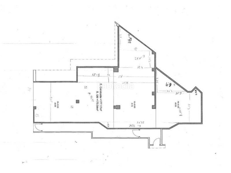 Foto 287d878f-0dce-42a6-82a9-f0afc7447014. Rent business premise in El Postigo Oviedo