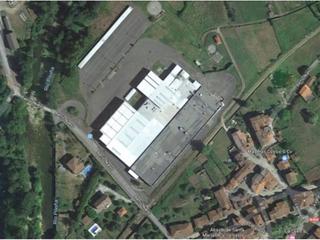 Bâtiment à usage industriel à Piloña. Nave industrial en venta infiesto