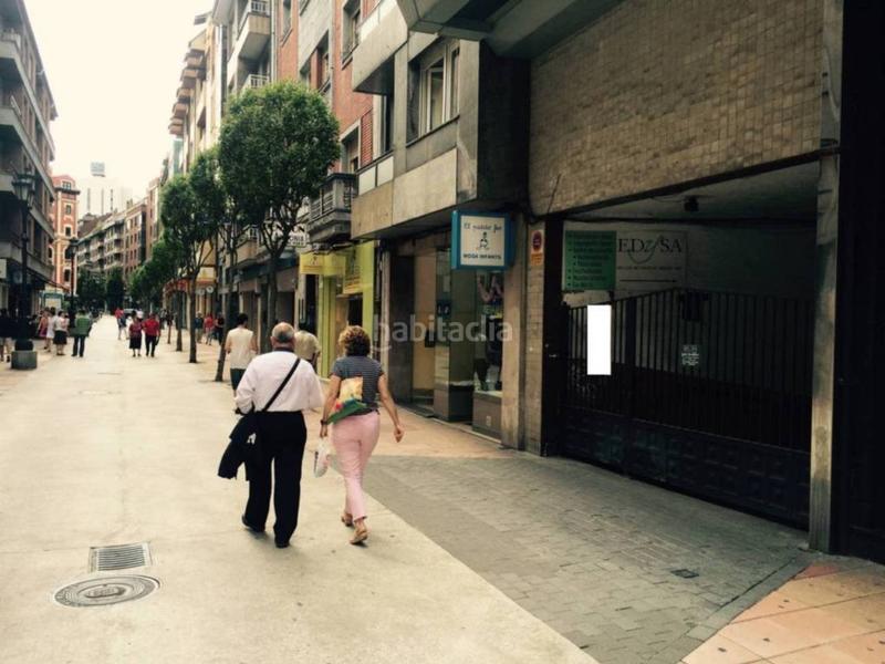 Foto 14814153-e68e-4fd4-aa54-4a570d586e5e. Alquiler local comercial  en alquiler centro salesas alto en Oviedo