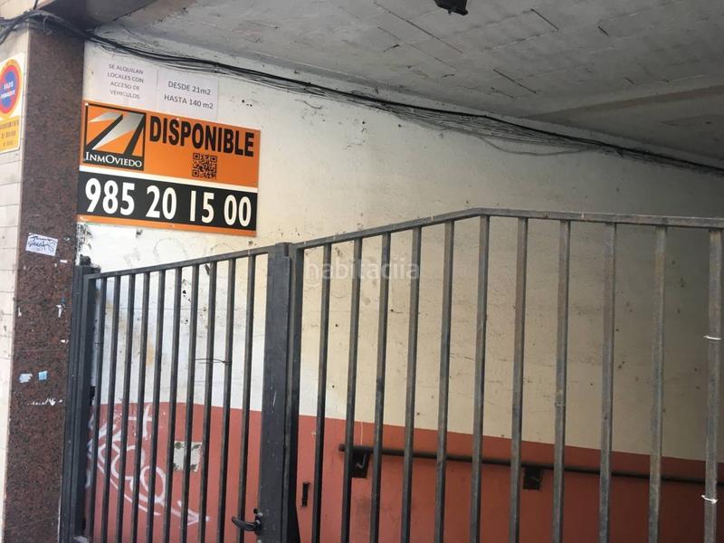 Foto 25c64c12-83fb-4e58-bda5-0651a40da2d5. Alquiler local comercial  en alquiler centro salesas alto en Oviedo