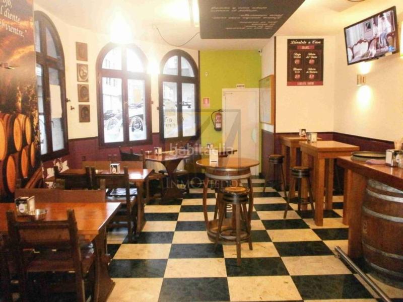 Foto 674efe3f-0b79-4f3b-b493-d4c559352faf. Rent business premise in la pola Siero Siero