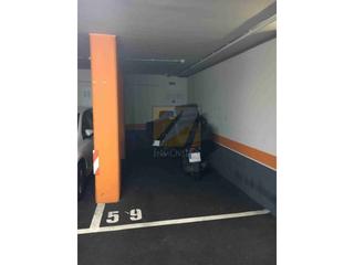 Aparcament cotxe a Salesas - Foncalada - Campoamor. Parking en venta centro