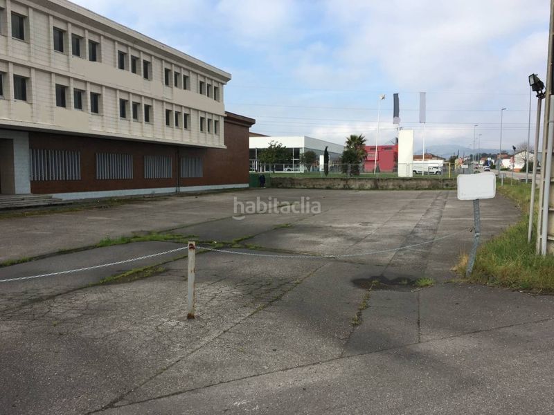 Foto 5161f711-6991-4405-b25d-e2e38452ebe0. Nave industrial  en venta polig. granda en Siero