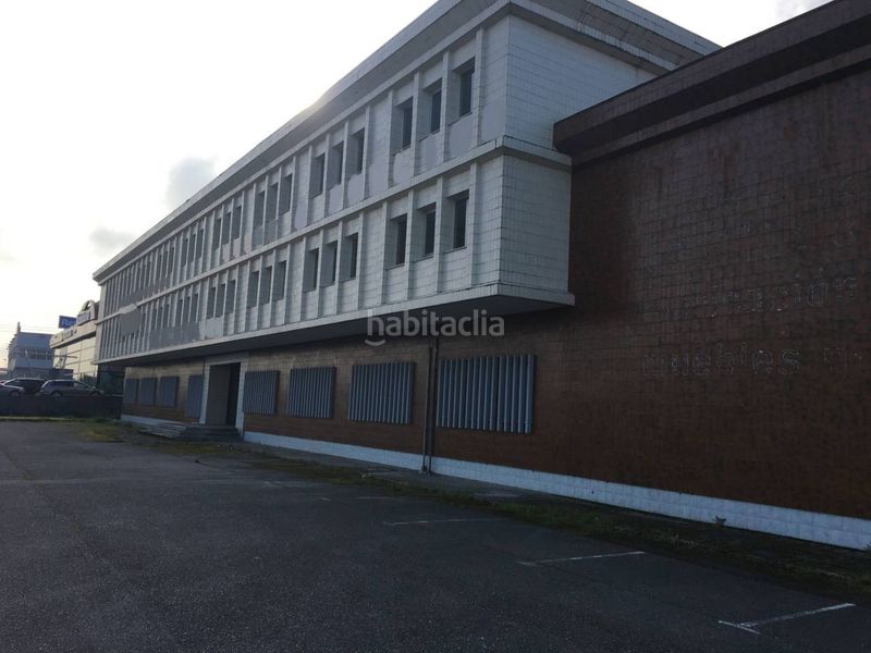 Foto 8b448bc0-bdb4-4723-adda-02dd29376e28. Nave industrial  en venta polig. granda en Siero