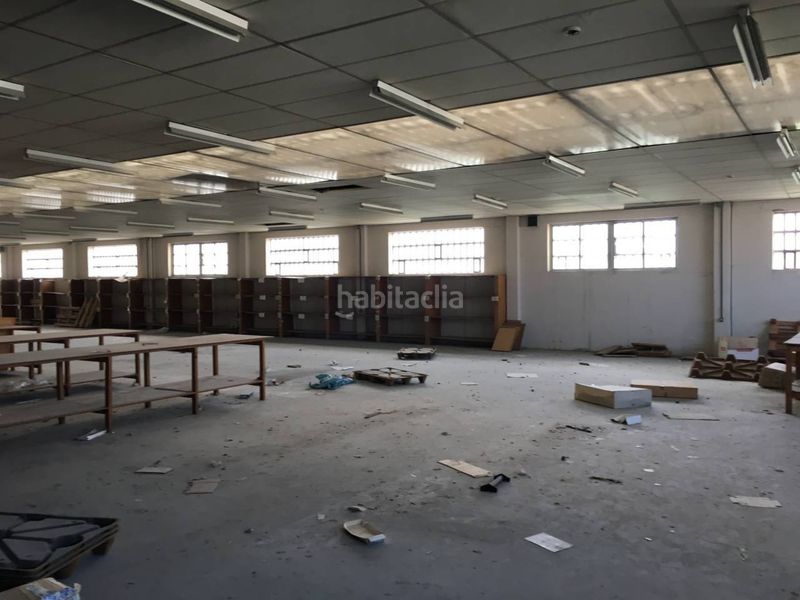 Foto 9a7985d8-048e-4938-8c1e-1bc0b7ef4e8a. Nave industrial  en venta polig. granda en Siero