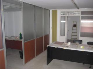 Lloguer Oficina a Salesas - Foncalada - Campoamor. Oficina en alquiler centro