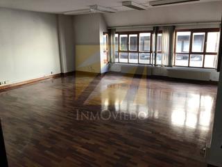Pis a Parque San Francisco - Uría. Piso en venta centro uria