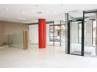 Lloguer Local Comercial a Vallobín. Local comercial en alquiler en tenderina