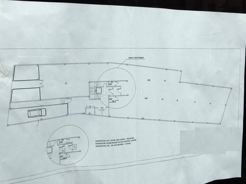 Foto f5b98f5c-9988-4549-8180-a54ecab46429. Affitto locale commerciale in Fontán Oviedo