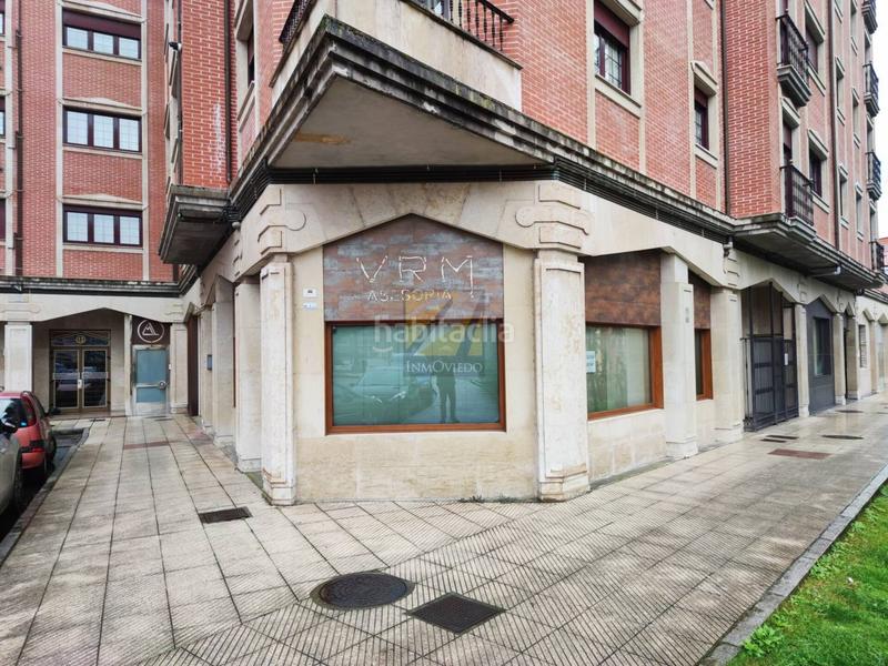 Foto c0752930-3960-49e9-81c5-f94e9f817462. Alquiler local comercial local como oficina en alquiler en pumarínteatinos en Oviedo