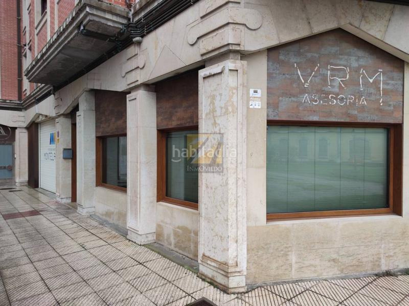 Foto f0b9ae16-a0b0-4fb5-b150-9bfe69bc11fd. Alquiler local comercial local como oficina en alquiler en pumarínteatinos en Oviedo