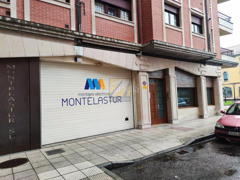 Foto 3b38723f-b786-409c-8573-e246daaae50c. Lloguer local comercial a Milán - Pumarín Oviedo