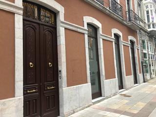 Rent Business premise in Salesas - Foncalada - Campoamor. Local comercial en alquiler en centro  oviedo