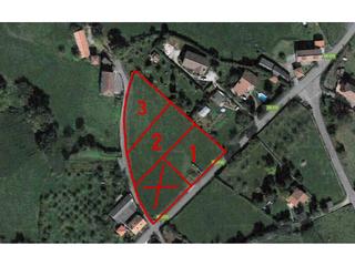 Terreny residencial a Regueras (Las). Venta de parcelas en el escamplero