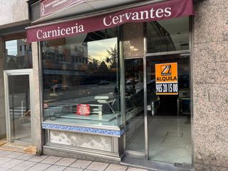 Local Comercial a Parque San Francisco - Uría. Venta de local comercial en zona centro