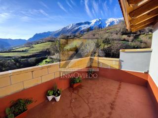 Casa  Muriellos. Casa en venta en  riosa con vistas