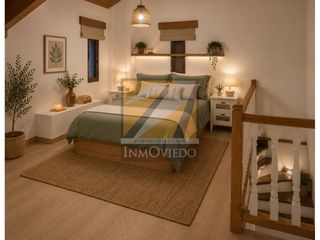 Casa  Calle muriellos. Se vende preciosa casa con terraza en riosa asturias