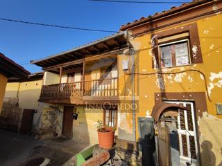 Bauernhof  La mortera. Se vende casa para reformar en olloniego con terreno