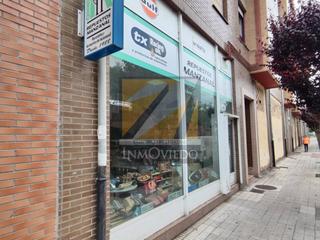 Geschäftsraum in Martinez cachero  31. Local en venta en parque del oeste