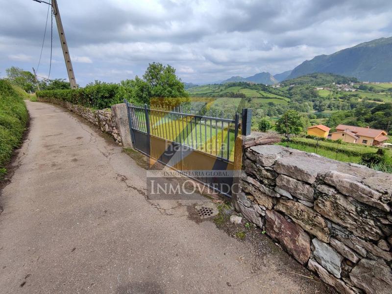 Foto bdc97c36-fd48-43dd-acbc-9c34c5b07837. Terrain résidentiel dans Morcín