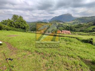 Terreny residencial a Morcín. Venta parcela edificable en morcin con vistas panoramicas