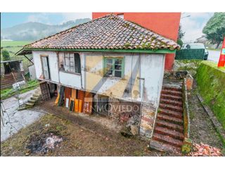 House  Carretera barredo. Oportunidad casa para reforma integral con horreo en venta en ar