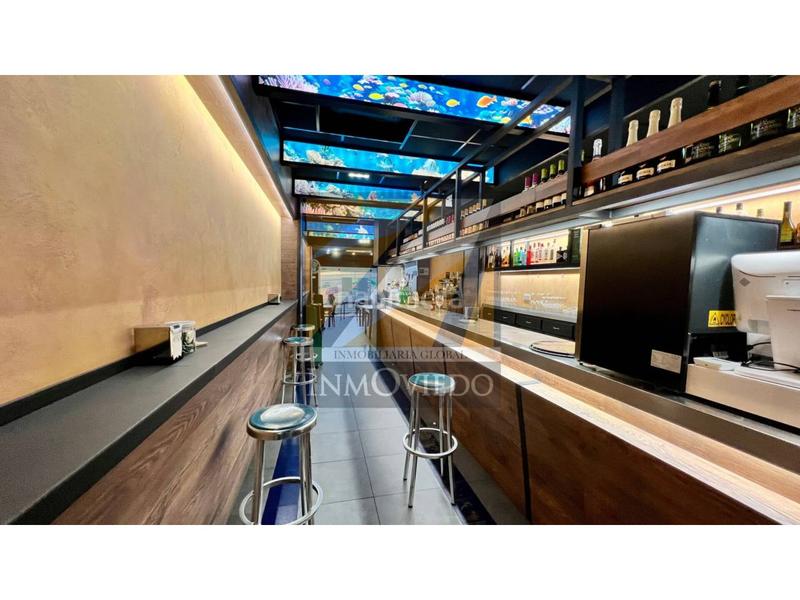 Foto c60bb202-efad-4bbe-8db9-1cc48c283597. Alquiler local comercial alquiler de negocio de hosteleria en pleno centro en Oviedo