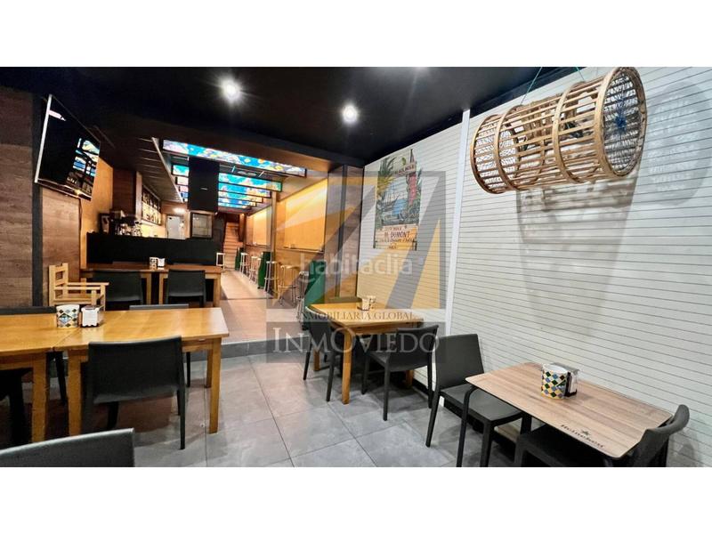 Foto d614e7f4-c2af-4f58-a05f-a2898da80d6a. Alquiler local comercial alquiler de negocio de hosteleria en pleno centro en Oviedo