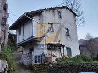 Casa  Caleao, campo caso. Oportunidad casa para reformar con finca en caleo campo caso