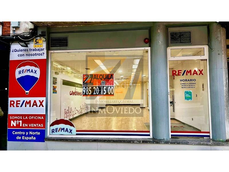 Foto 0c89b3a0-2a51-4076-a974-030d05b7c843. Alquiler local comercial en foncalada 6 fantastico local en alquiler en pleno centro en Oviedo