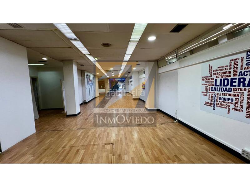 Foto 351f2d56-6298-4d50-8297-cc4c5cde1d6d. Alquiler local comercial en foncalada 6 fantastico local en alquiler en pleno centro en Oviedo