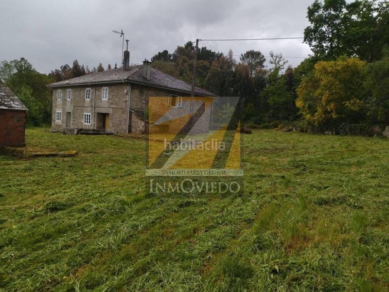 Foto 59d19396-306a-444d-b37f-07ce6c2c1f54. Casa amb calefacció aparcament a Cospeito
