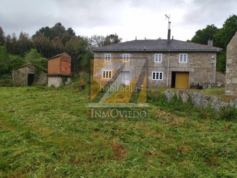 Foto b4a473c2-d06a-46ad-8020-46be1c5a57e9. Casa amb calefacció aparcament a Cospeito