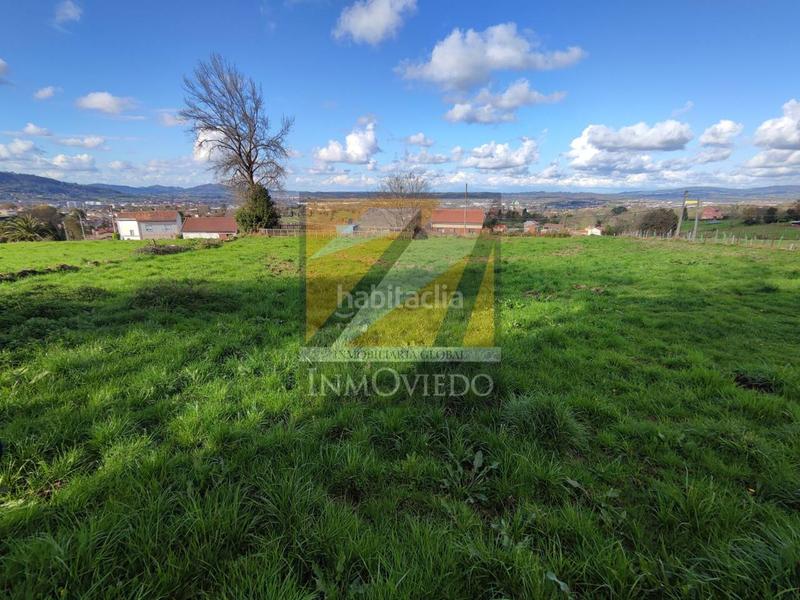 Foto fe75dd55-8962-4a52-8f92-1c907114314d. Wohngrundstück in Parroquias Sur - La Manjoya Oviedo