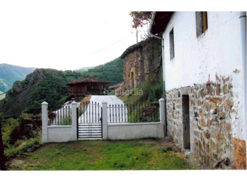 Foto 0dbede04-2b68-4a7e-9d84-a2d592d17b1e. Masia a Teverga