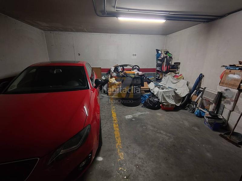 Foto c5c3fa6e-9195-4b0f-82c5-f6e1e34bddfc. Parking coche venta de garaje en san claudio en Parroquias Sur - La Manjoya Oviedo
