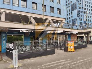 Location Local commercial à Huca - La Cadellada. Fantastica cafeteria restaurante en zona hospital huca oviedo